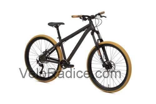 NS Bikes Clash scheda tecnica e recensioni